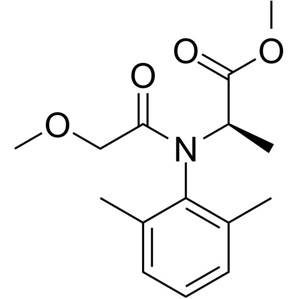 Metalaxyl-M ((R)-Metalaxyl) 70630-17-0